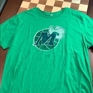 Adidas Mavs Vintage XL